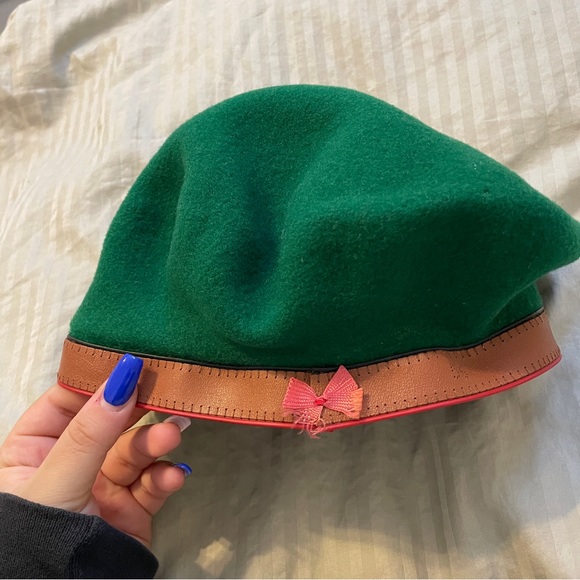 Vintage Codeba Basque Beret 1940s - Picture 5 of 10